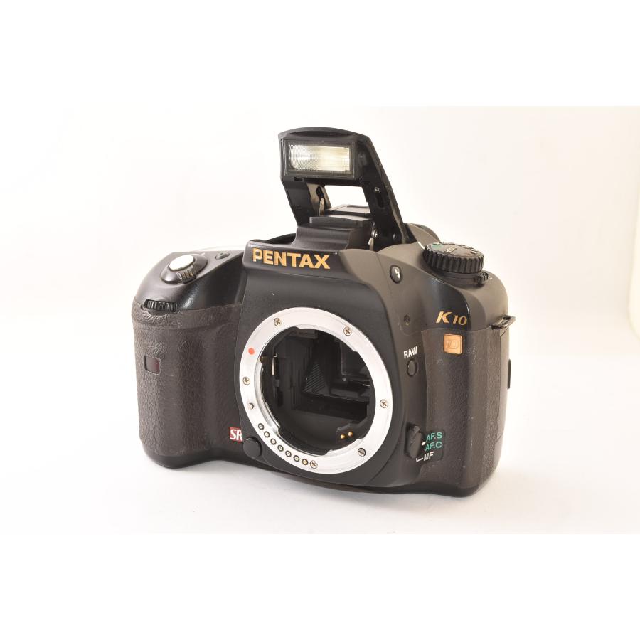 ☆美品☆ PENTAX ペンタックス K10D グランプリパッケージ GRAND PRIX 