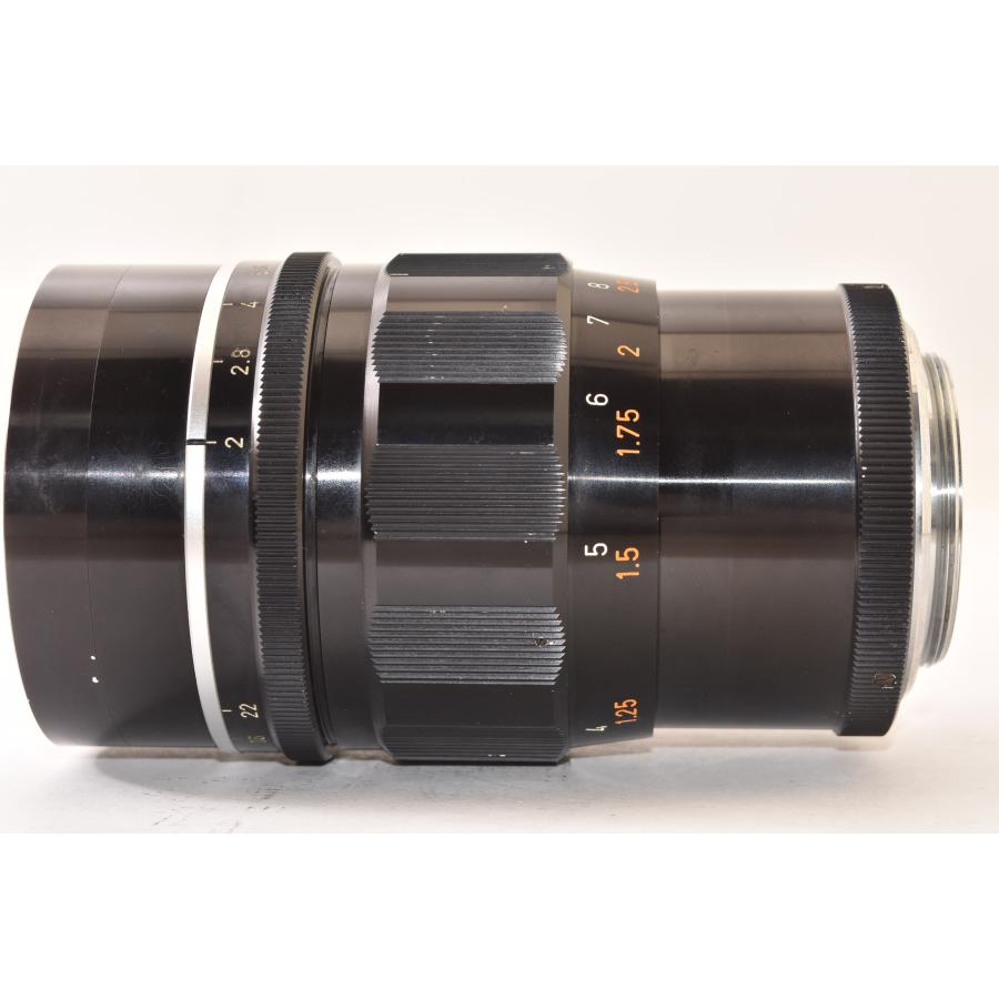 ★美品★ CANON キャノン 100mm F2 L39 Leicaマウント 2510024