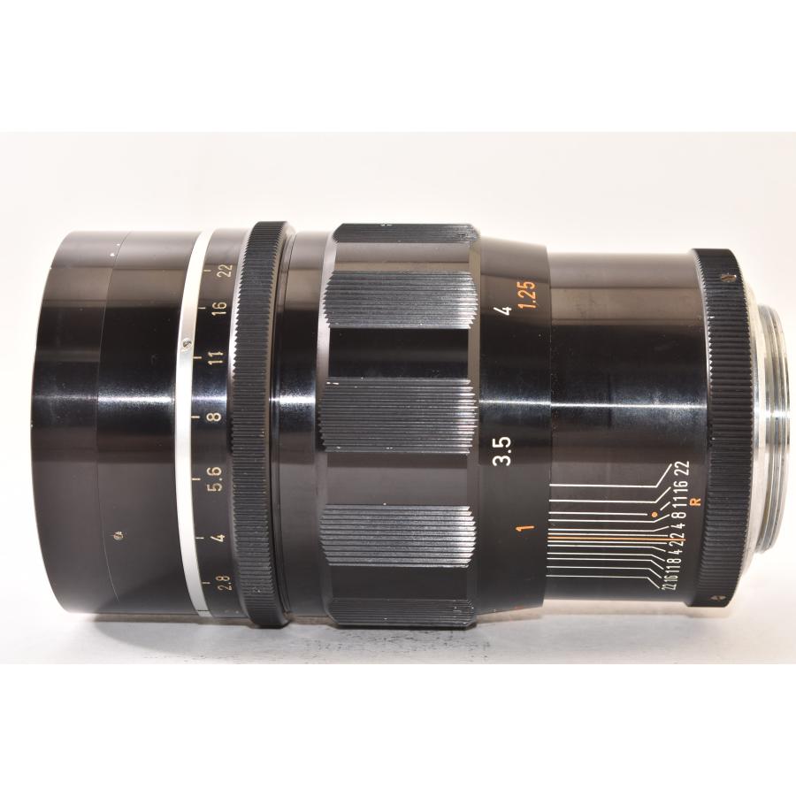 ★美品★ CANON キャノン 100mm F2 L39 Leicaマウント 2510024