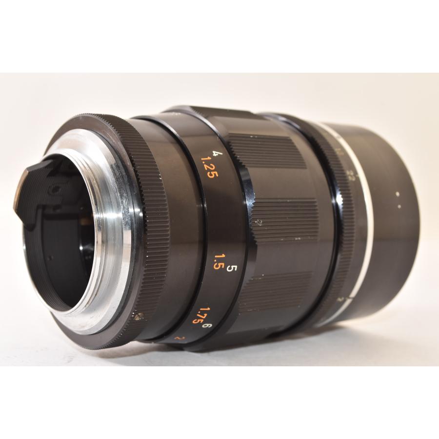 ★美品★ CANON キャノン 100mm F2 L39 Leicaマウント 2510024