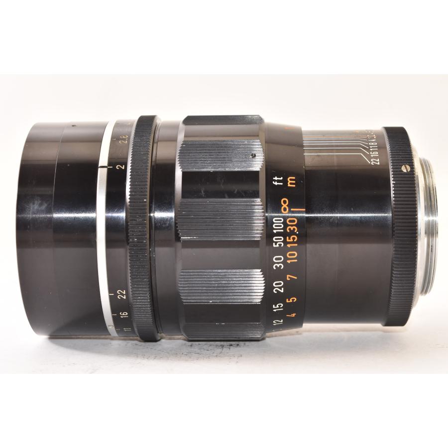 ★美品★ CANON キャノン 100mm F2 L39 Leicaマウント 2510024