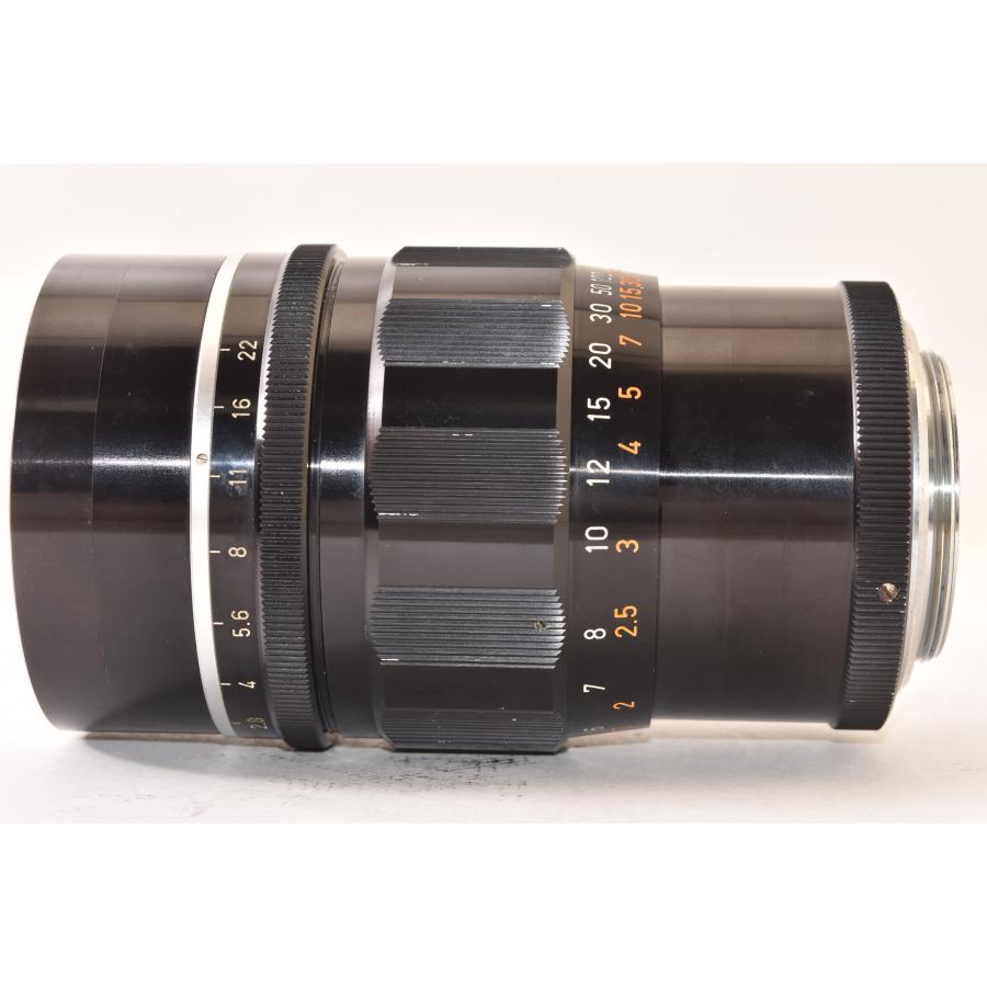 ★美品★ CANON キャノン 100mm F2 L39 Leicaマウント 2510024