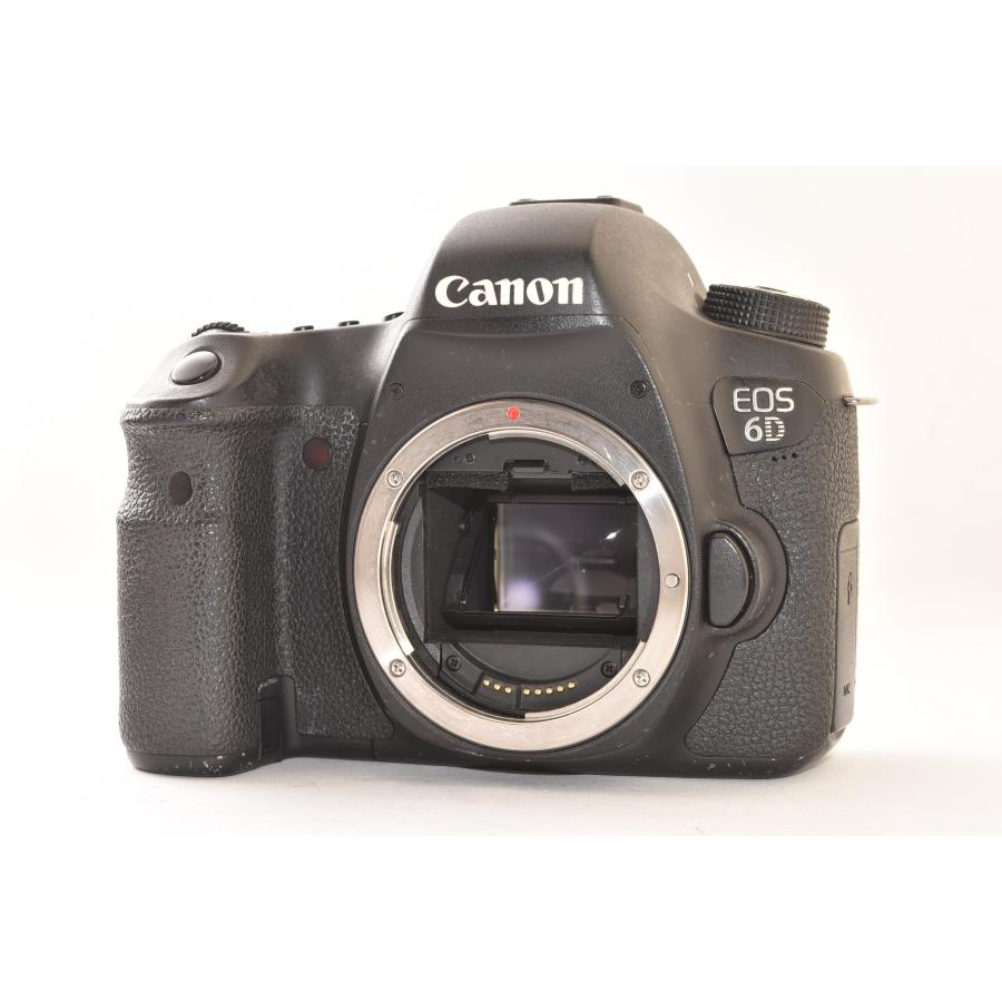 Canon キャノン EOS 6D ボディ デジタル一眼レフカメラ 2510035_11