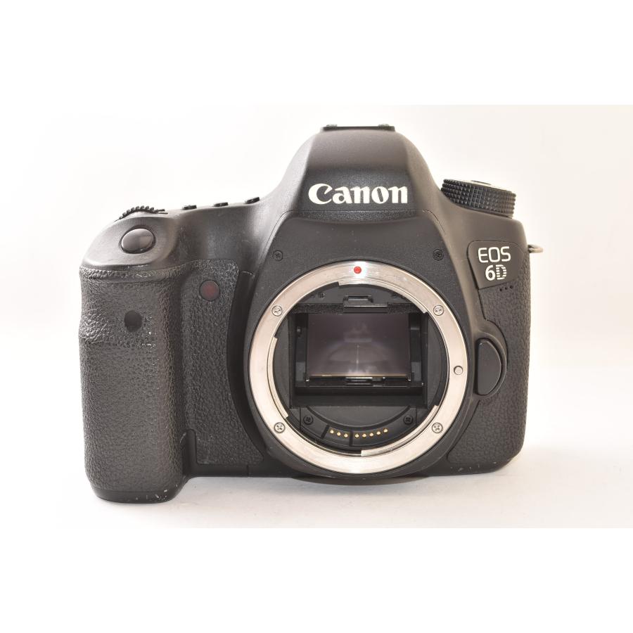 Canon キャノン EOS 6D ボディ デジタル一眼レフカメラ 2510035_1