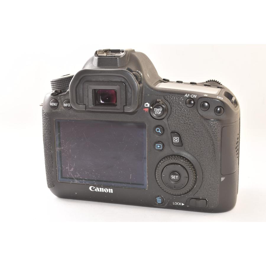 Canon キャノン EOS 6D ボディ デジタル一眼レフカメラ 2510035_2