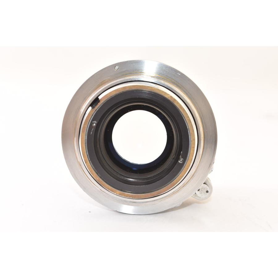 ☆美品☆ Nikon ニコン NIKKOR-H・C 5cm 50mm F2 黒帯 L39 Leica