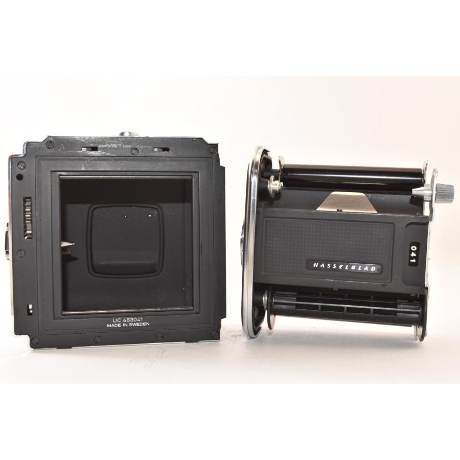 ☆極上品☆ HASSELBLAD ハッセルブラッド 500CM 500C/M ボディ + A12