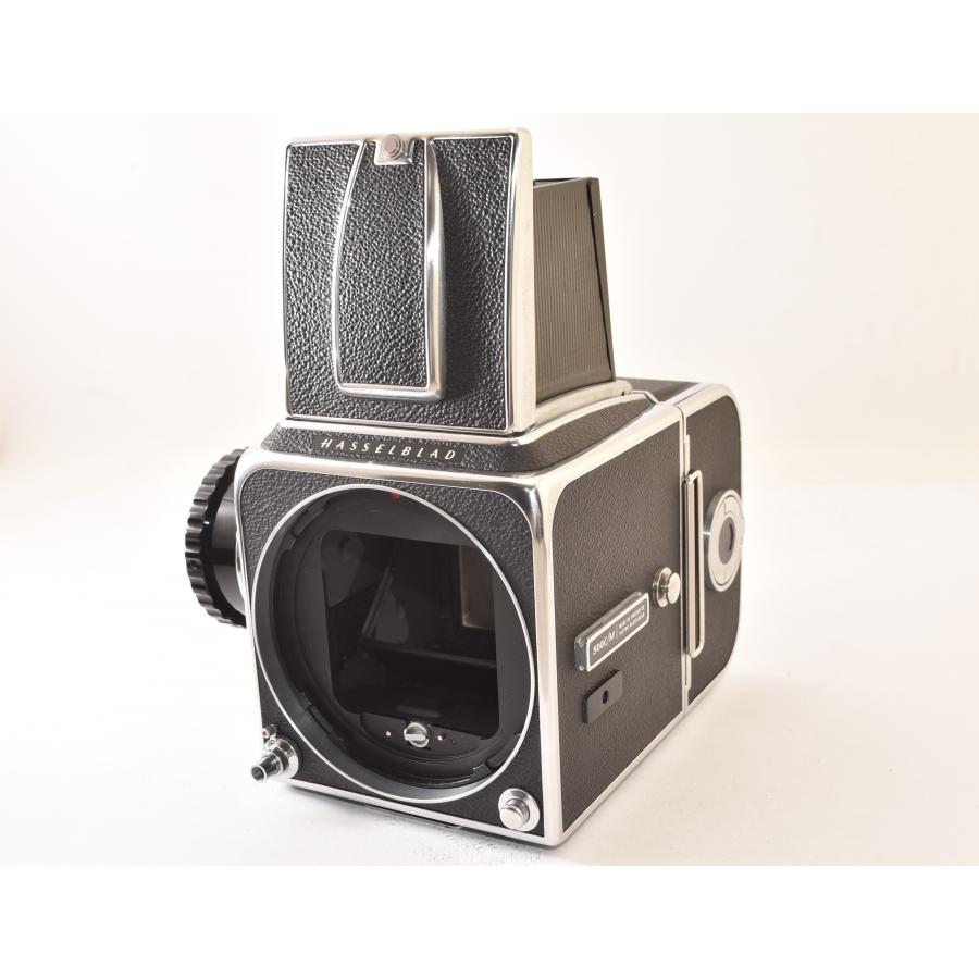ハッセルブラッド500C/M カメラ ジャンク品 中古)HASSELBLAD (ハッセルブラッド) 500C/M ゴールド 標準セット(CF80