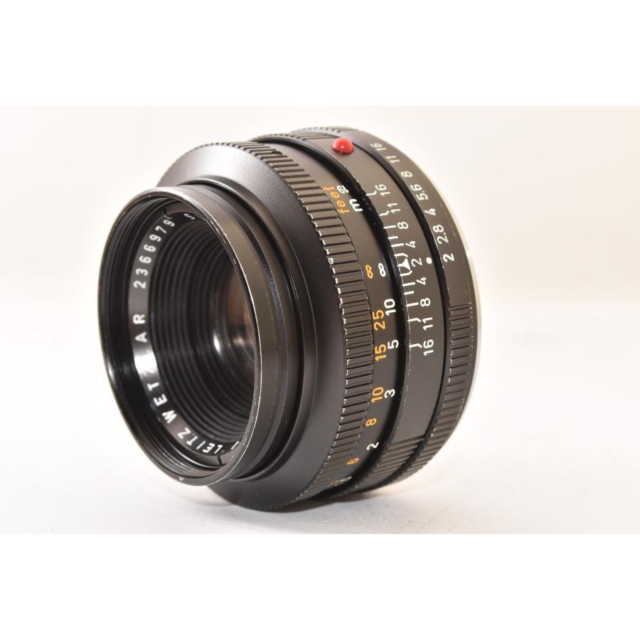 ☆美品☆ Leica ライカ SUMMICRON-R 50mm F2 2カム 2cam 2511002