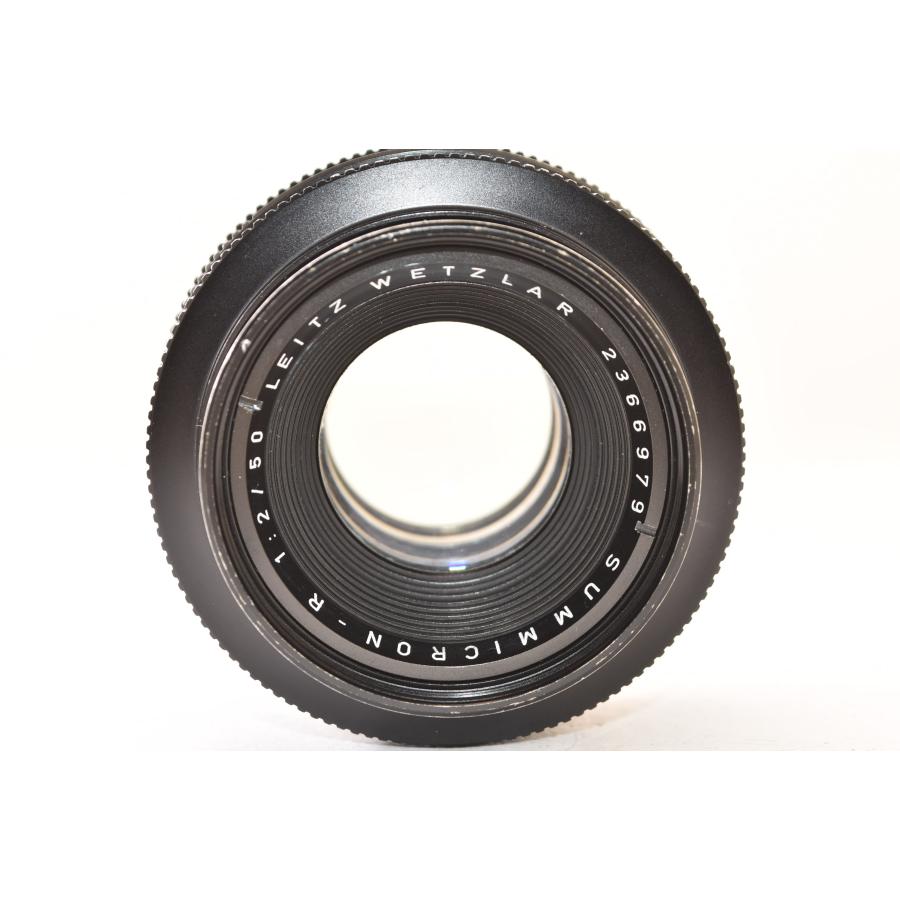 ☆美品☆ Leica ライカ SUMMICRON-R 50mm F2 2カム 2cam 2511002