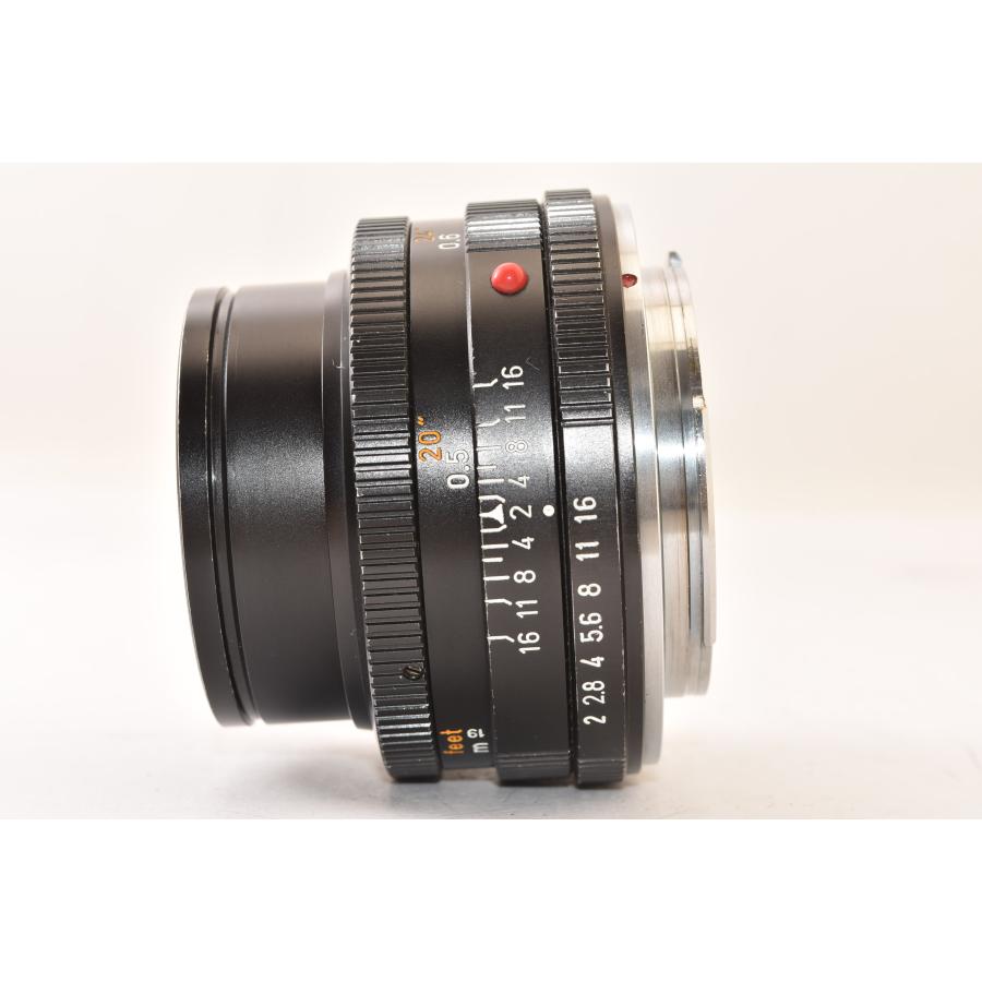 ☆美品☆ Leica ライカ SUMMICRON-R 50mm F2 2カム 2cam 2511002