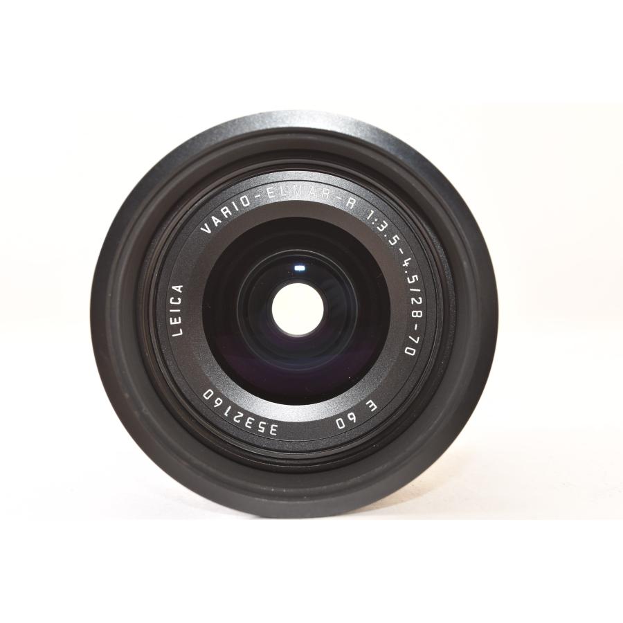 ☆美品☆ Leica ライカ VARIO-ELMAR-R 28-70mm F3.5-4.5 E60 3カム 