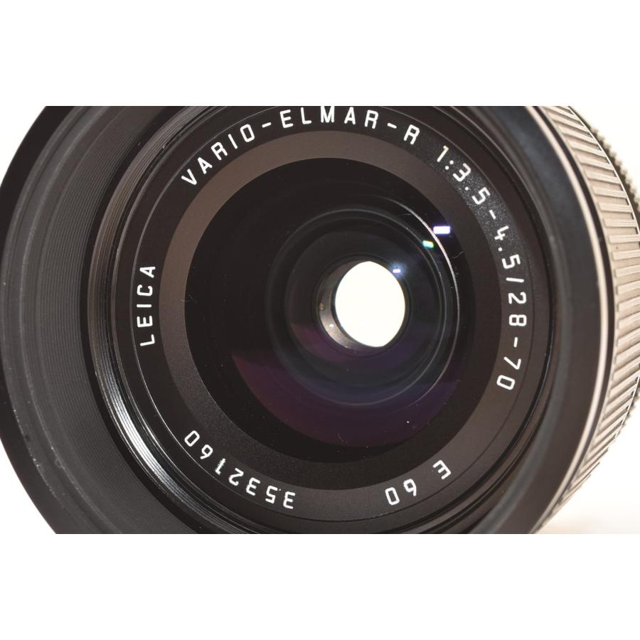 ☆美品☆ Leica ライカ VARIO-ELMAR-R 28-70mm F3.5-4.5 E60 3カム 