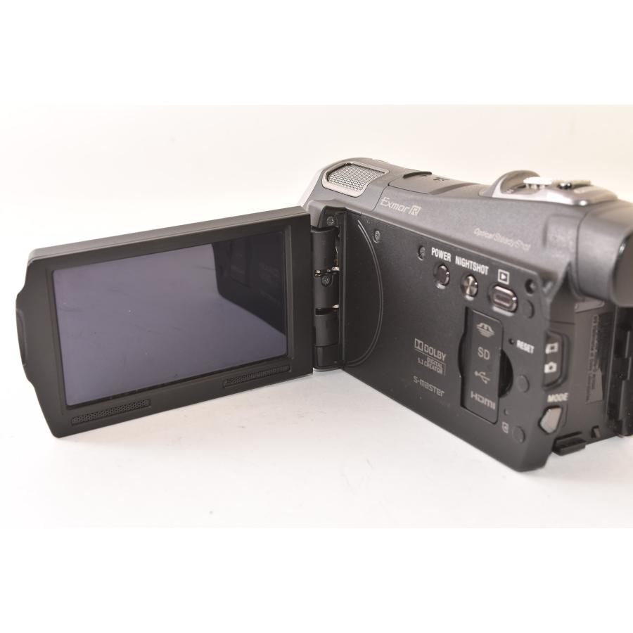 ☆美品☆ SONY ソニー HDR-CX700V デジタルHDビデオカメラレコーダー