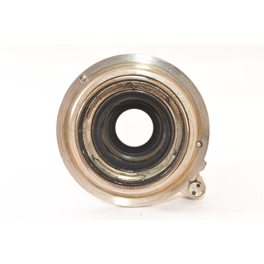 LEICA ライカ Leitz Elmar 50mm F3.5 L39 Leicaマウント ニッケル