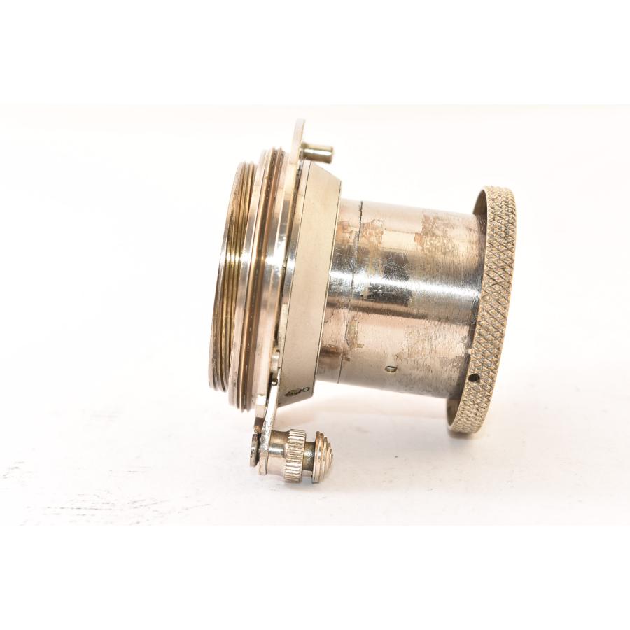 ニッケルエルマー 50mm f3.5 （Lマウント） LEICA ライカ Leitz Elmar 50mm F3.5 L39 Leicaマウント ニッケル