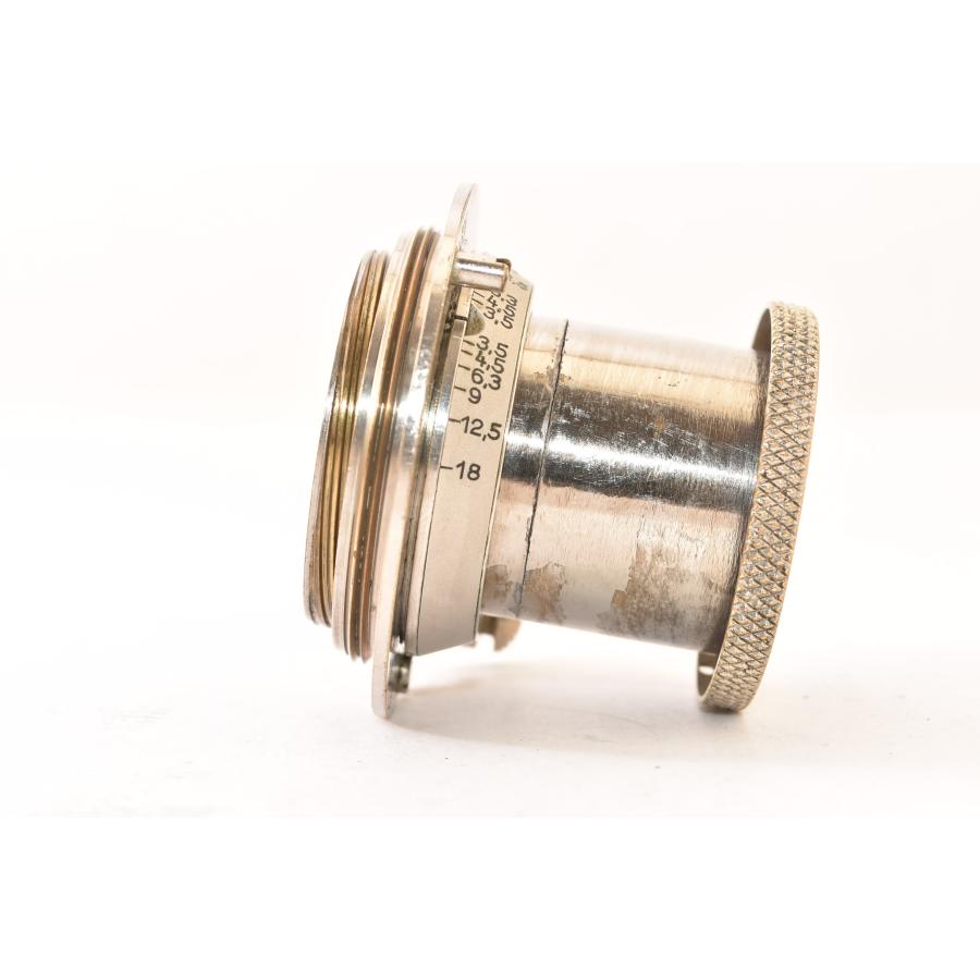 LEICA ライカ Leitz Elmar 50mm F3.5 L39 Leicaマウント ニッケル