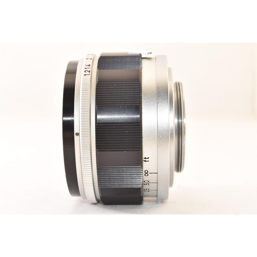 ☆美品☆ Canon キャノン 50mm F1.2 L39 Leicaマウント 2511095