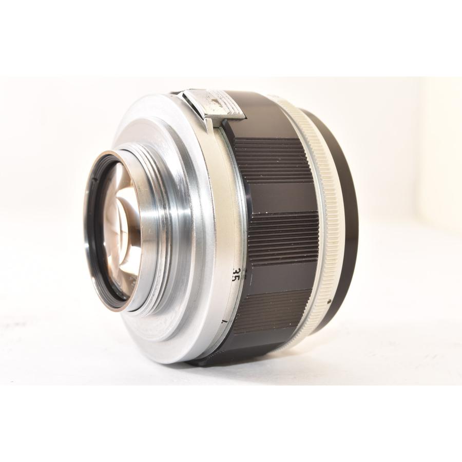 ☆美品☆ Canon キャノン 50mm F1.2 L39 Leicaマウント 2511095