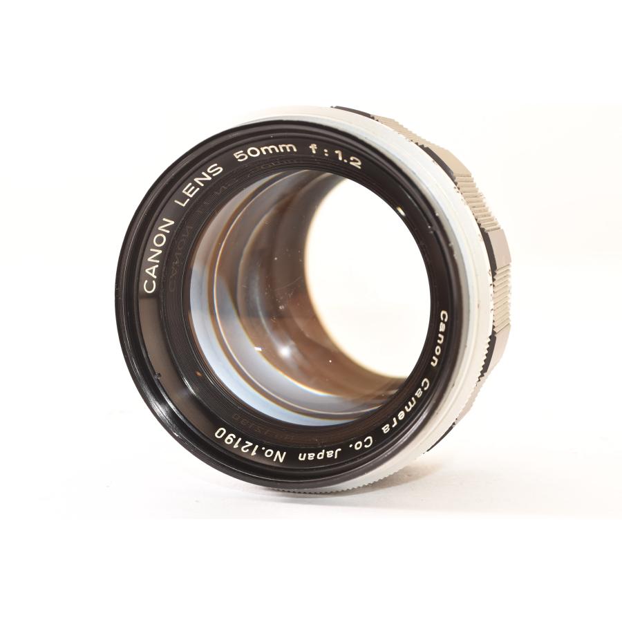 Canon キャノン 50mm F/1.2 Leica Lマウント レンズ ☆美品☆ Canon キャノン 50mm F1.2 L39 Leicaマウント 2511095