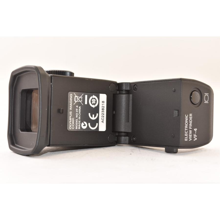 ☆美品☆ OLYMPUS オリンパス VF-4 電子ビューファインダー 2512014