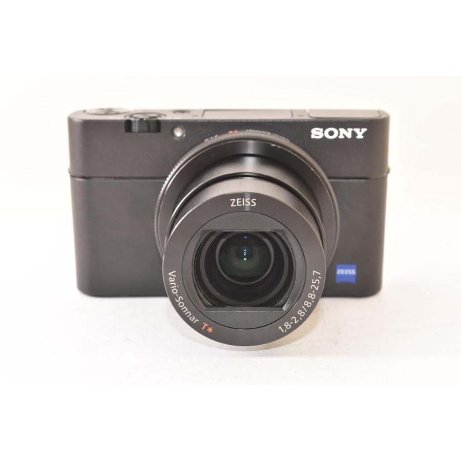 ジャンク品 SONY Cyber−Shot RX DSC-RX100M5 【公式通販】