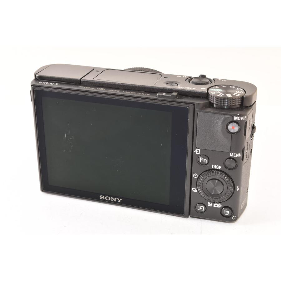 ☆美品☆ SONY ソニー Cyber-shot RX100V DSC-RX100M5 コンパクト