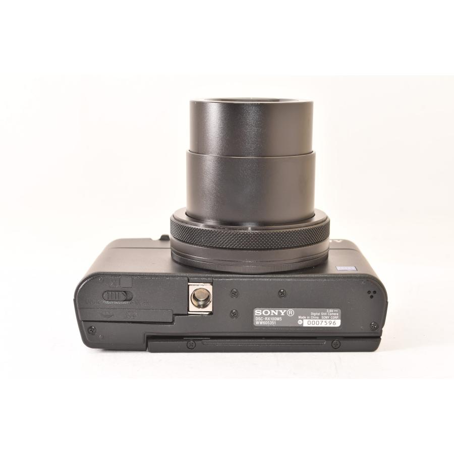 ジャンク品 SONY Cyber−Shot RX DSC-RX100M5 【公式通販】