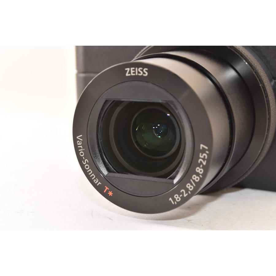 ☆美品☆ SONY ソニー Cyber-shot RX100V DSC-RX100M5 コンパクト
