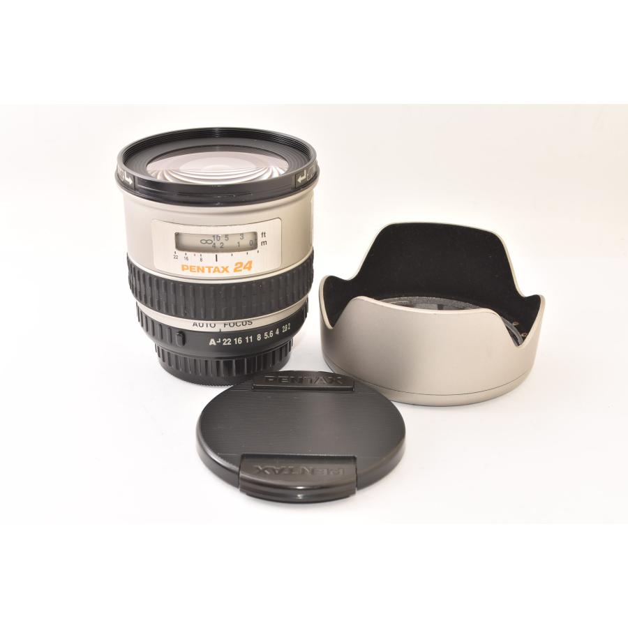 憧れスター☆ smc PENTAX FA 24mm F2 IF AL 単焦点 憧れスター☆ smc