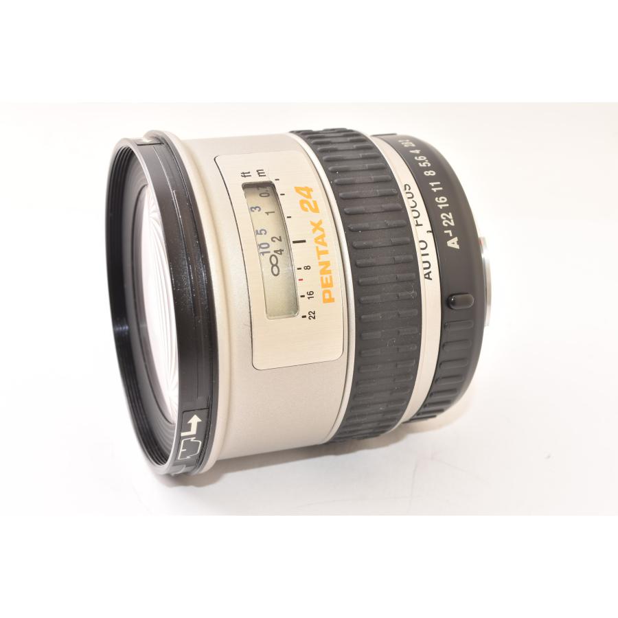☆美品☆ ペンタックス smc PENTAX-FA* 24mm F2 IF AL 2601012