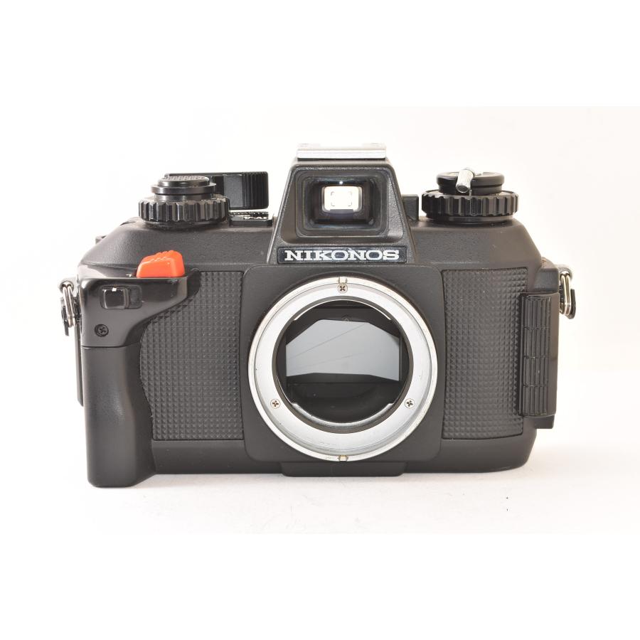 ★美品★ Nikon ニコン NIKONOS IV-A + 28mm F3.5 フィルムカメラ 2601030の画像