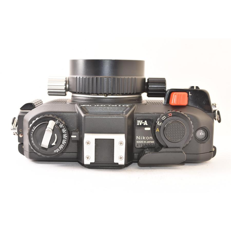 ★美品★ Nikon ニコン NIKONOS IV-A + 28mm F3.5 フィルムカメラ 2601030の画像