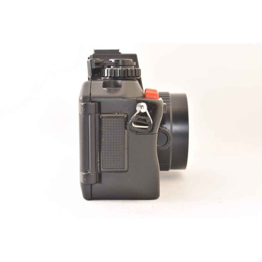 ★美品★ Nikon ニコン NIKONOS IV-A + 28mm F3.5 フィルムカメラ 2601030の画像