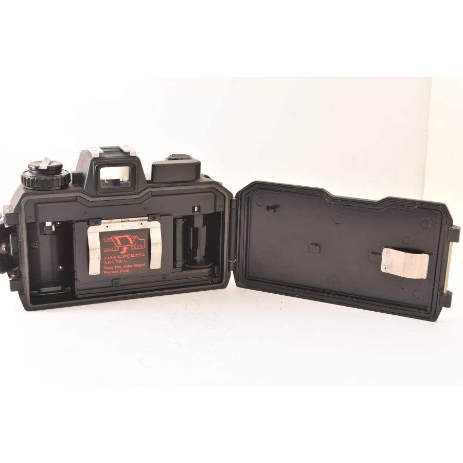 ★美品★ Nikon ニコン NIKONOS IV-A + 28mm F3.5 フィルムカメラ 2601030の画像