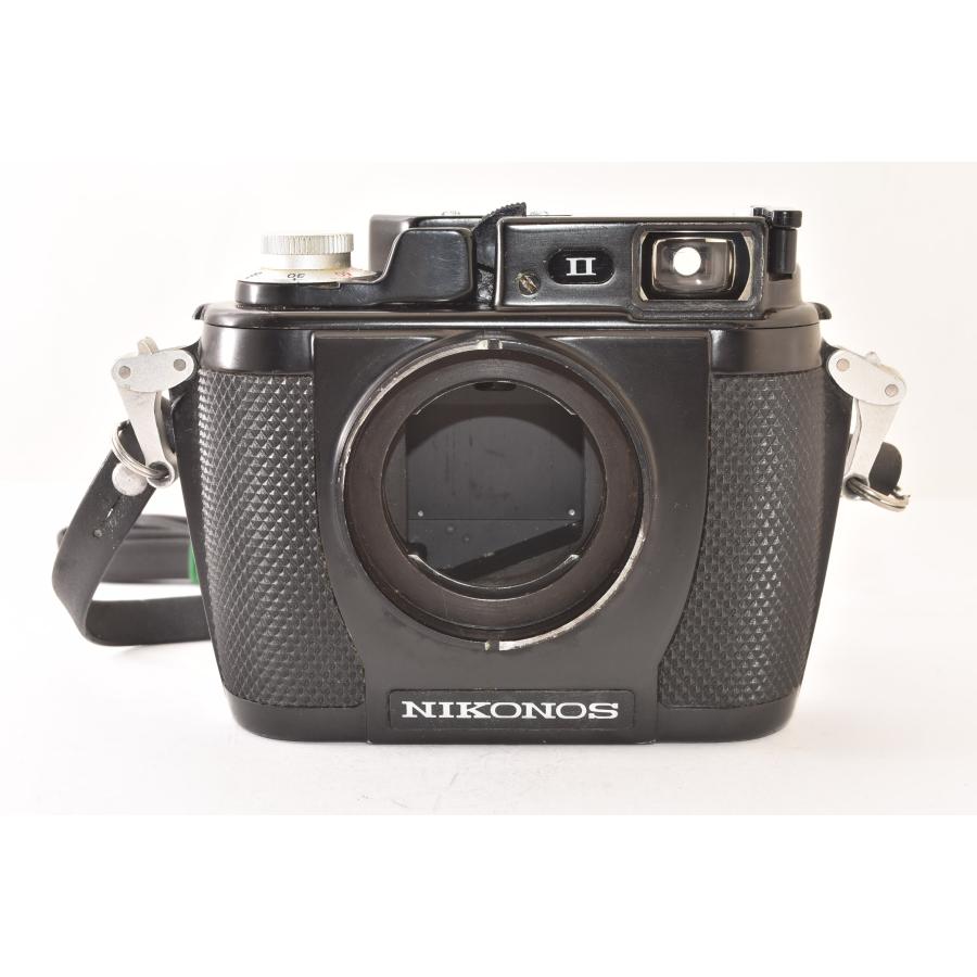★美品★ Nikon ニコン NIKONOS II + 35mm F2.5 フィルムカメラ 2601033の画像