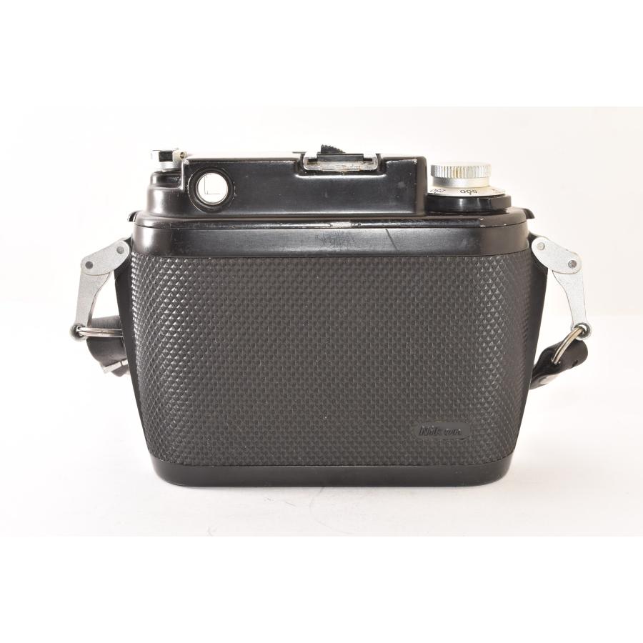 ★美品★ Nikon ニコン NIKONOS II + 35mm F2.5 フィルムカメラ 2601033の画像