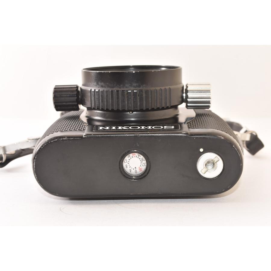 ★美品★ Nikon ニコン NIKONOS II + 35mm F2.5 フィルムカメラ 2601033の画像