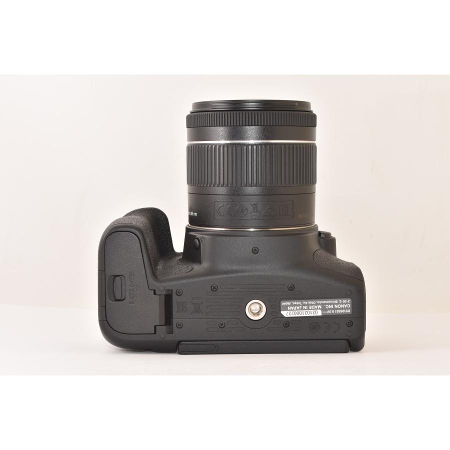 ★極上品★ Canon キャノン EOS Kiss X10i ダブルレンズキット デジタル一眼レフカメラ 2601034 ...