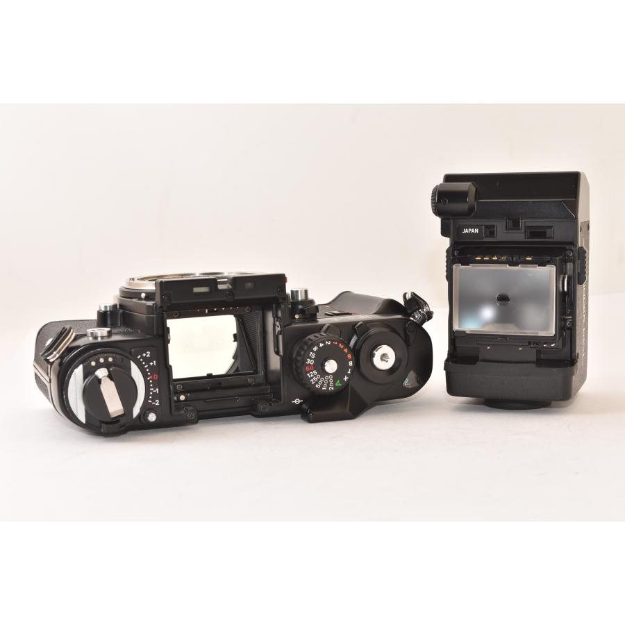 Nikon ニコン F3AF フィルムカメラ nikkor 80mm F2.8 NIKKOR - The Thousand and One Nights No.23 | NIKKOR - The Thousand