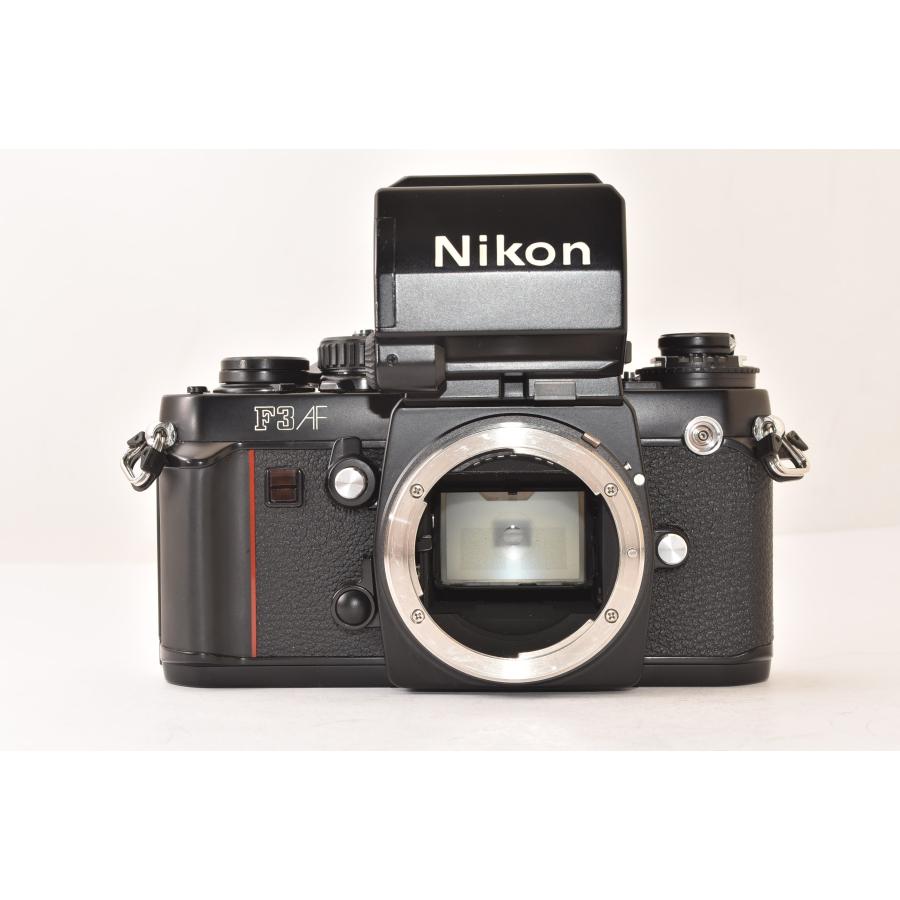 ☆美品☆ Nikon ニコン F3AF + 80mm F2.8 レンズキット AF フィルム
