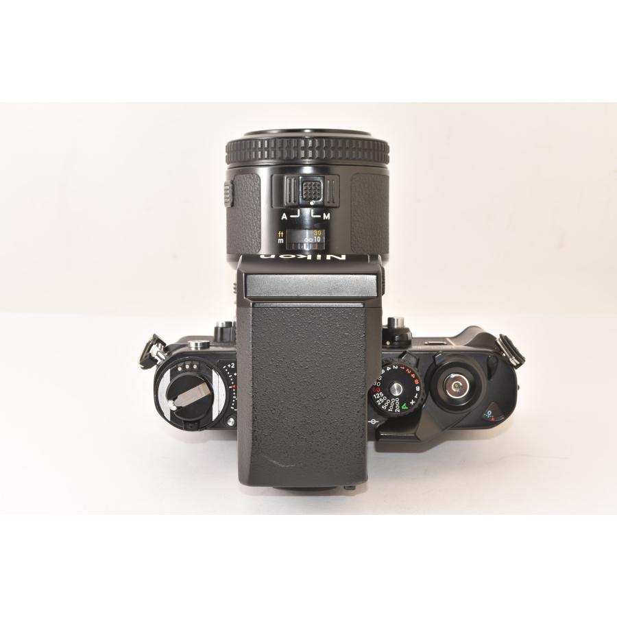 ☆美品☆ Nikon ニコン F3AF + 80mm F2.8 レンズキット AF フィルム