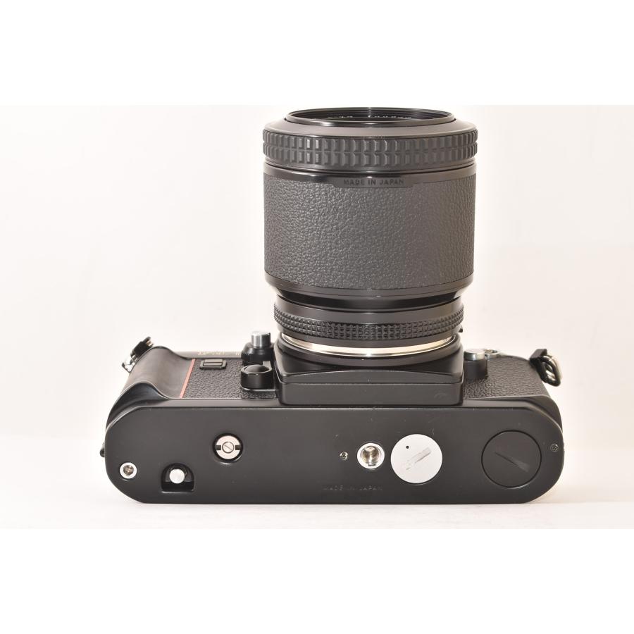 Nikon ニコン F3AF フィルムカメラ nikkor 80mm F2.8 Nikon AF-Nikkor 80mm F/2.8 -