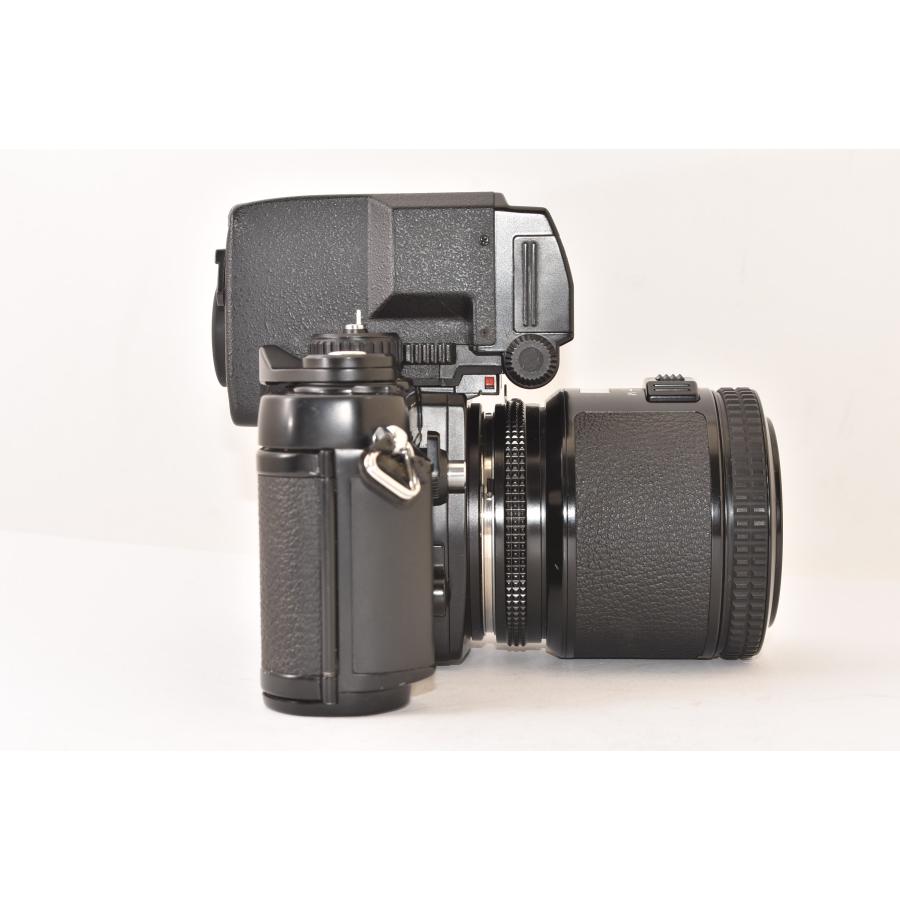 ☆美品☆ Nikon ニコン F3AF + 80mm F2.8 レンズキット AF フィルム