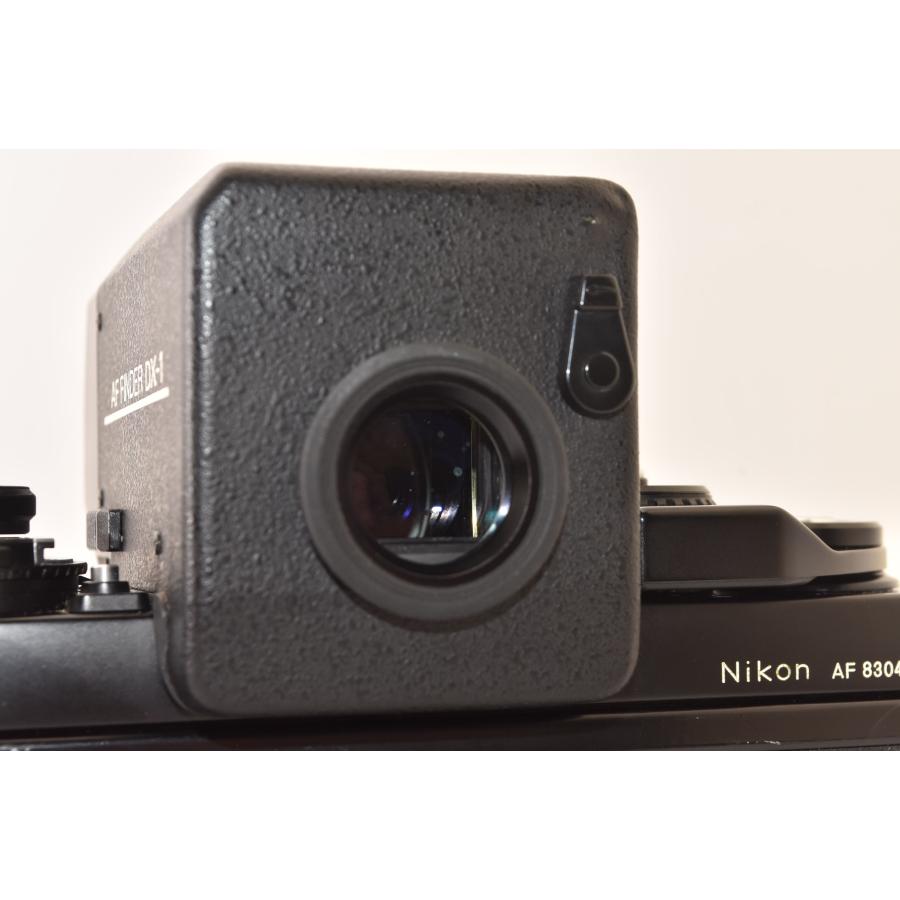 ☆美品☆ Nikon ニコン F3AF + 80mm F2.8 レンズキット AF フィルム