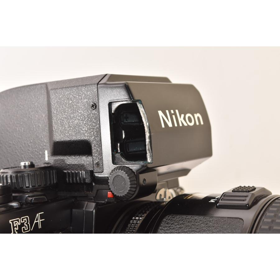 Nikon ニコン F3AF フィルムカメラ nikkor 80mm F2.8 Nikon AF-Nikkor 80mm F/2.8 -