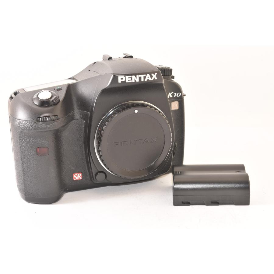 [美品] Pentax K10D ボディ 一眼レフ ☆美品☆ PENTAX ペンタックス K10D ボディ デジタル一眼レフカメラ