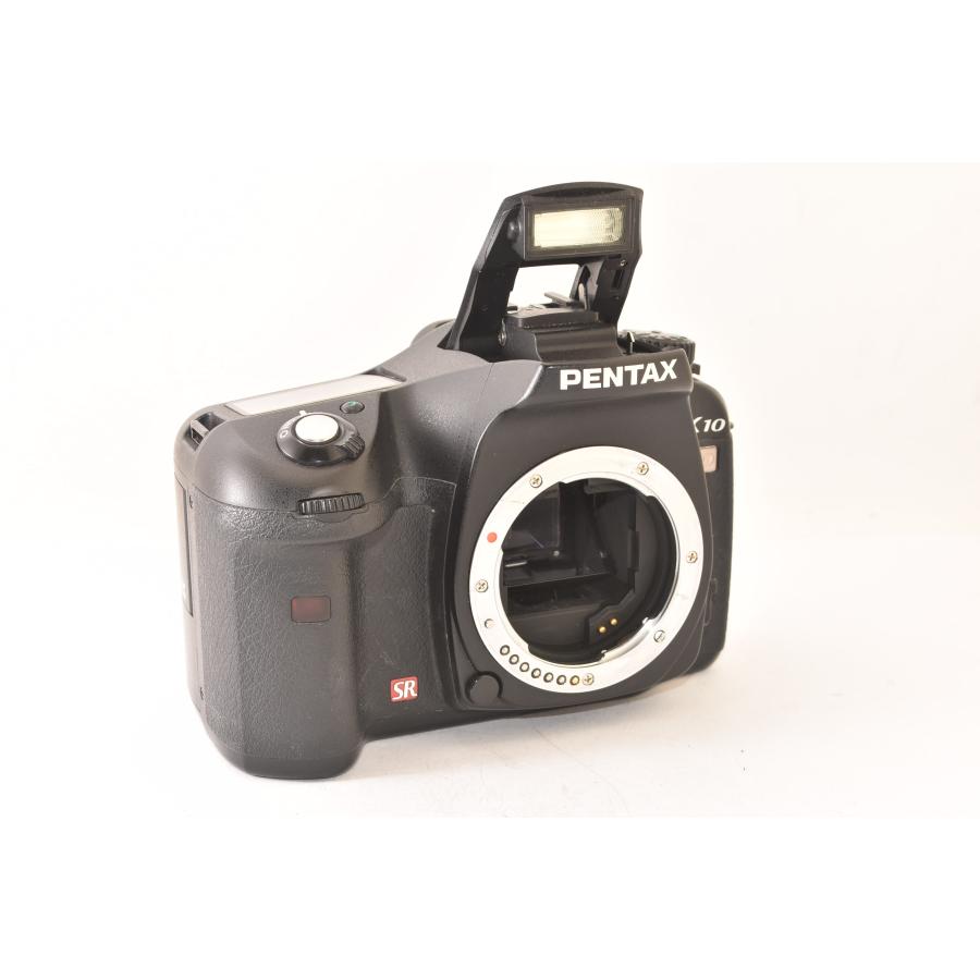 [美品] Pentax K10D ボディ 一眼レフ ☆美品☆ PENTAX ペンタックス K10D ボディ デジタル一眼レフカメラ