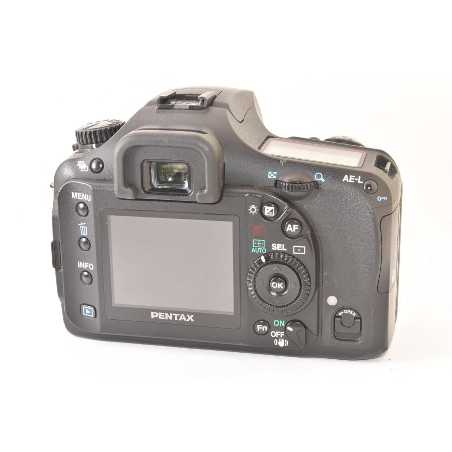 ☆美品☆ PENTAX ペンタックス K10D ボディ デジタル一眼レフカメラ