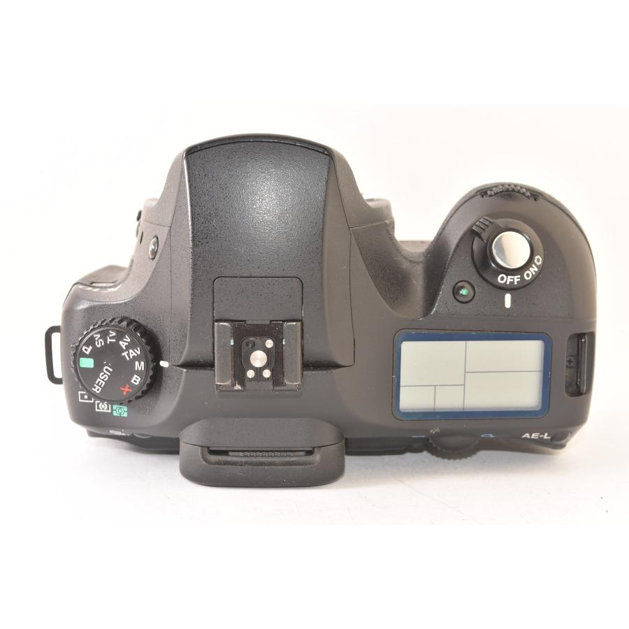 ☆美品☆ PENTAX ペンタックス K10D ボディ デジタル一眼レフカメラ
